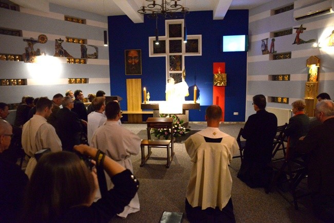 Nowy rok formacji w duszpasterstwie akademickim