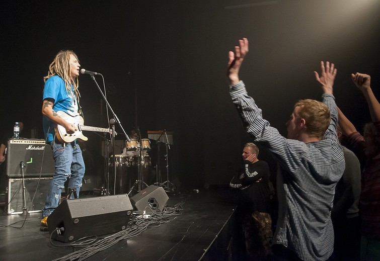 Maleo Reggae Rockers w Szczecinku