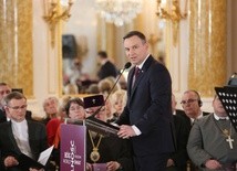 Andrzej Duda wziął udział w obchodach 500-lecia reformacji