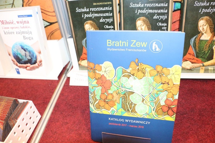 21. Międzynarodowe Targi Książki w Krakowie - cz. 3