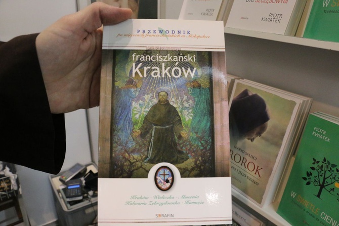 21. Międzynarodowe Targi Książki w Krakowie - cz. 3