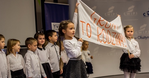 Fundamentem naszego życia jest miłość