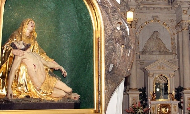 Modlitwa w utrapieniu