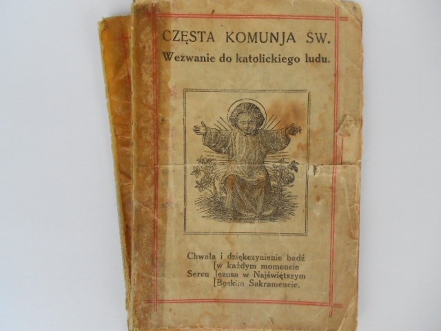 Częsta Komunia św.