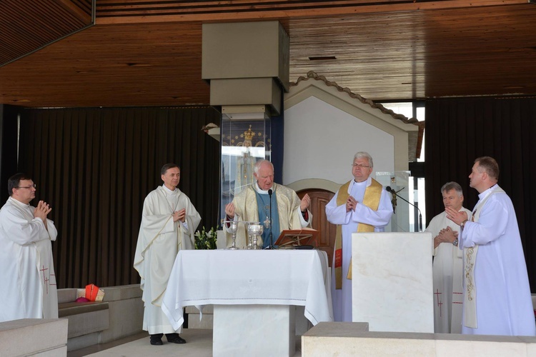 Pielgrzymka diecezjalna do Fatimy