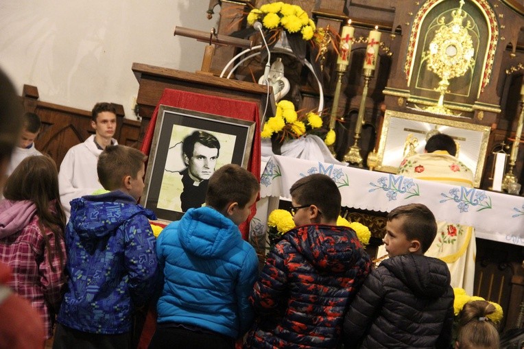 Przygotowania do jubileuszu ks. Jana w Bobowej