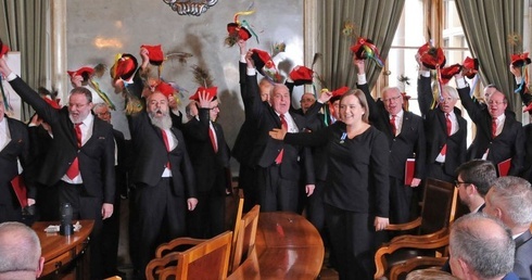 Zespół dojrzałych głosów