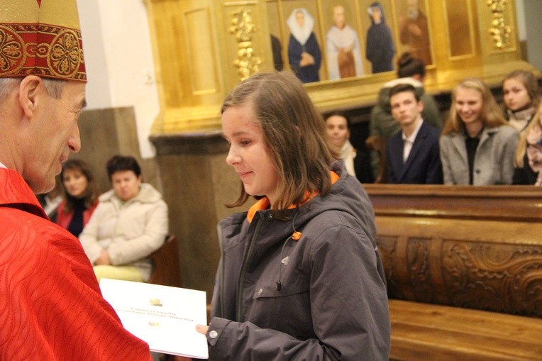 Nowi stypendyści Fundacji im. abp. J. Ablewicza
