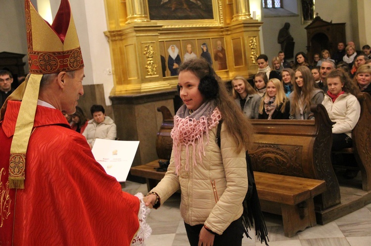 Nowi stypendyści Fundacji im. abp. J. Ablewicza