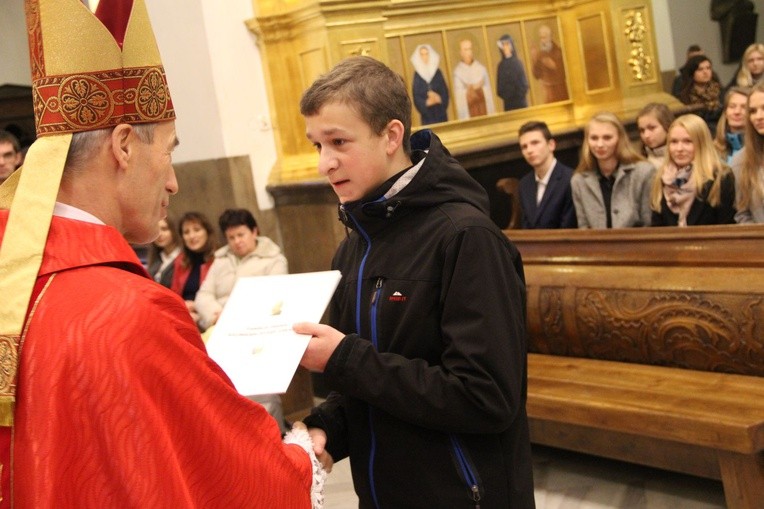 Nowi stypendyści Fundacji im. abp. J. Ablewicza