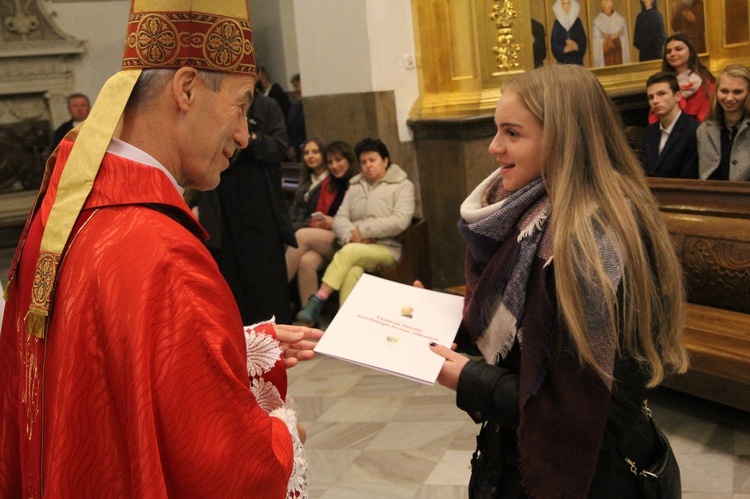 Nowi stypendyści Fundacji im. abp. J. Ablewicza