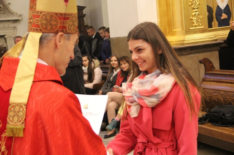 Nowi stypendyści Fundacji im. abp. J. Ablewicza