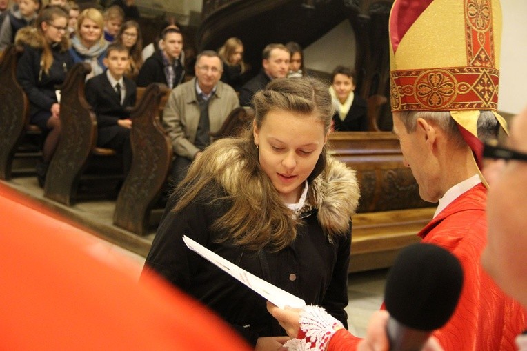 Nowi stypendyści Fundacji im. abp. J. Ablewicza