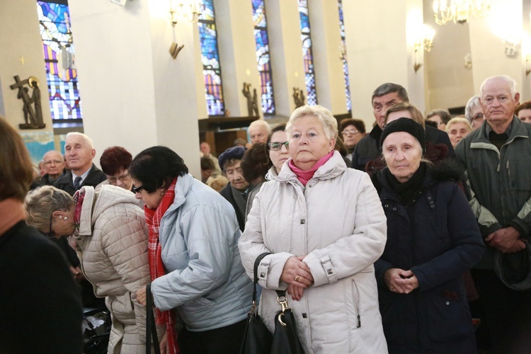 Misyjne spotkanie róż