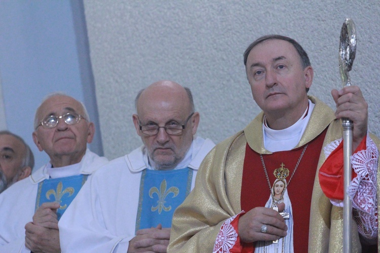 Misyjne spotkanie róż