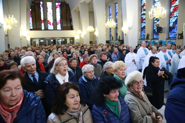 Misyjne spotkanie róż