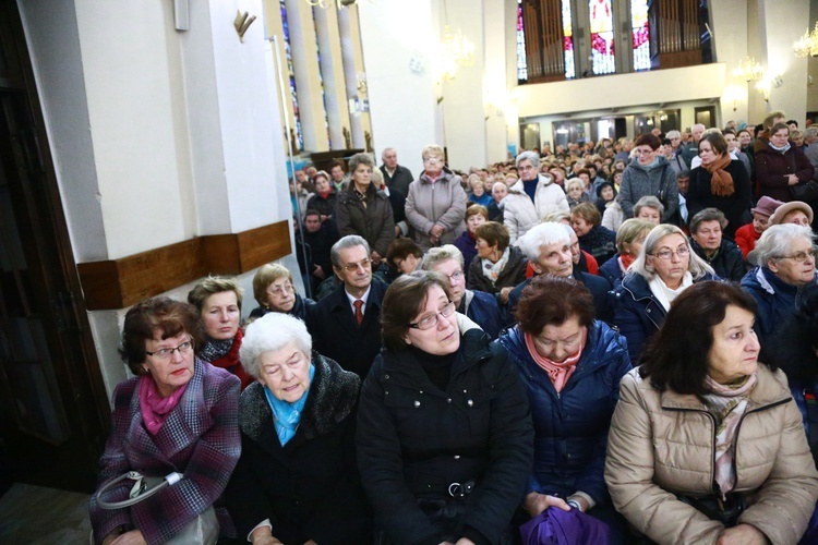 Misyjne spotkanie róż