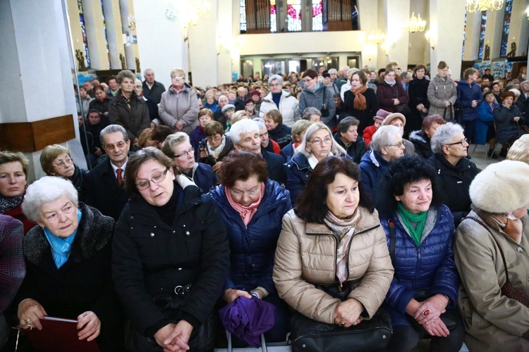 Misyjne spotkanie róż