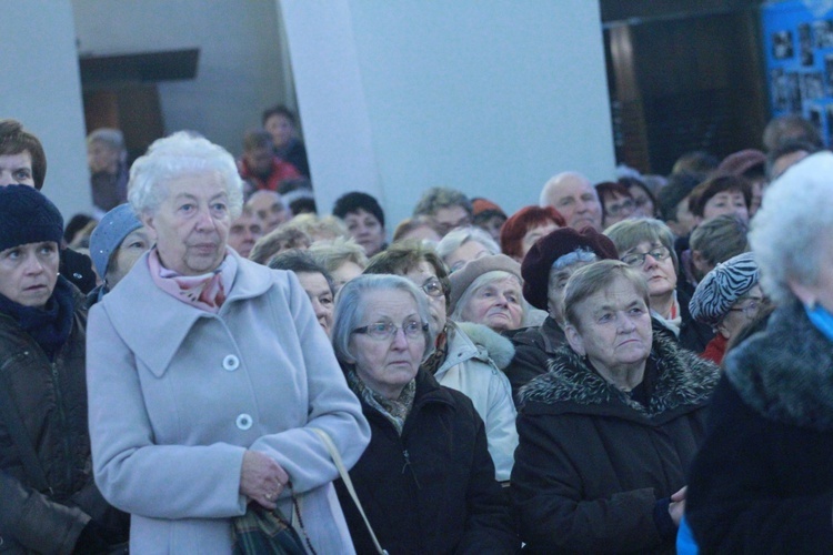 Misyjne spotkanie róż