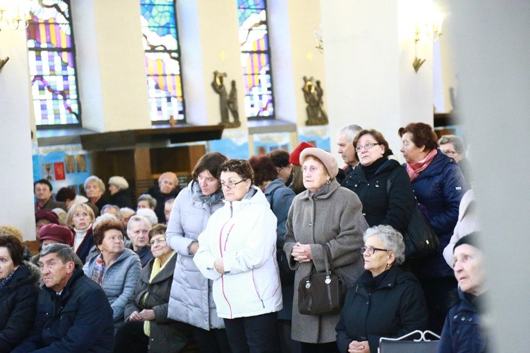 Misyjne spotkanie róż