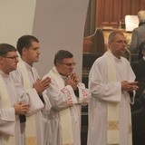 Msza na roczpoczęcie VII Kongresu Katolickich Ruchów, Stowarzyszeń i Wspólnot Modlitewnych Archidiecezji Katowickiej