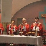 Msza na roczpoczęcie VII Kongresu Katolickich Ruchów, Stowarzyszeń i Wspólnot Modlitewnych Archidiecezji Katowickiej