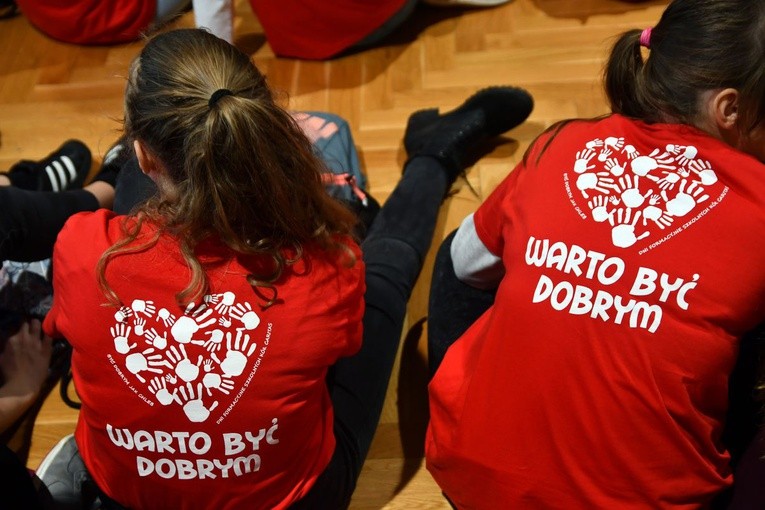 Dzień formacji dla Szkolnych Kół Caritas