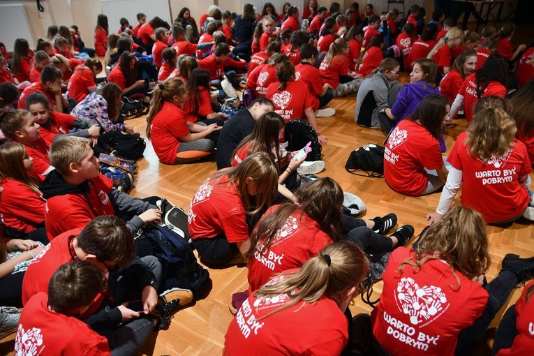 Dzień formacji dla Szkolnych Kół Caritas