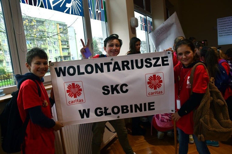 Dzień formacji dla Szkolnych Kół Caritas