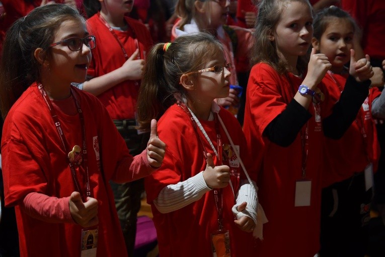 Dzień formacji dla Szkolnych Kół Caritas