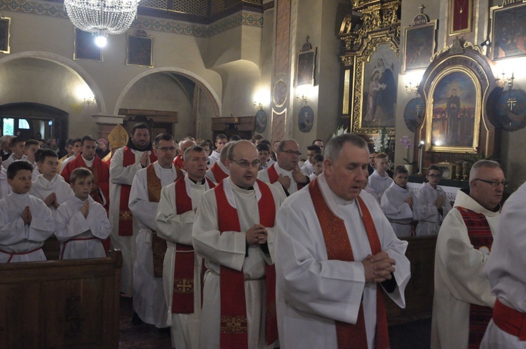 Nowi lektorzy w dekanacie Zakliczyn