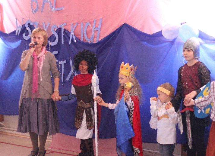 Bal Wszystkich Świętych w Brzeziej Łące