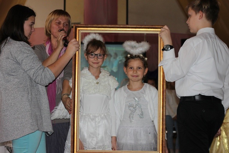 Bal Wszystkich Świętych w Brzeziej Łące