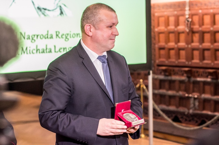 Nagroda Regionalna im. Michała Lengowskiego