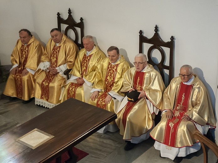 Świętowanie w DKE