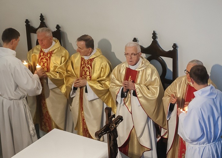 Świętowanie w DKE
