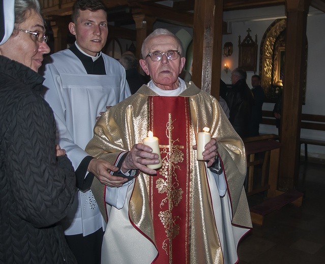 Świętowanie w DKE