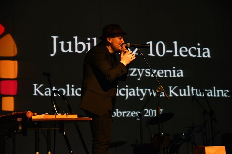 Joszko Broda na 10-lecie KIK