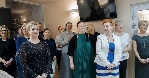 Otwarcie hospicjum