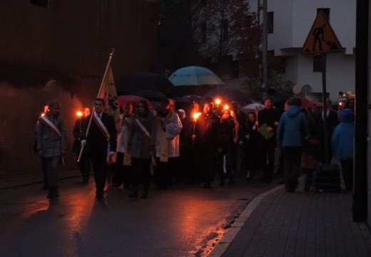 11. Korowód Świętych w Bielsku-Białej