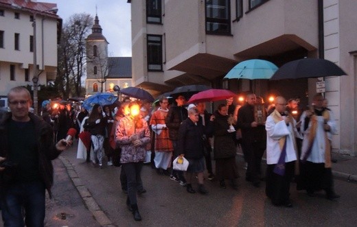 11. Korowód Świętych w Bielsku-Białej