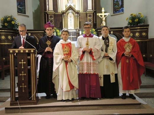 11. Korowód Świętych w Bielsku-Białej