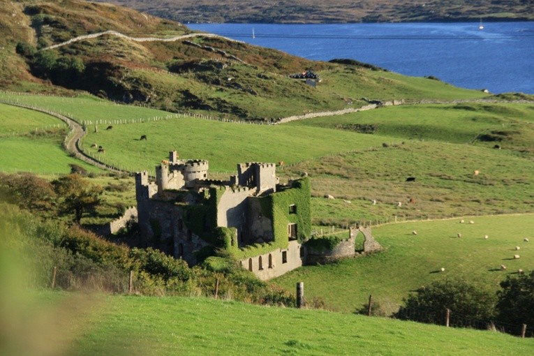 Connemara: tajemnice, cuda, radości
