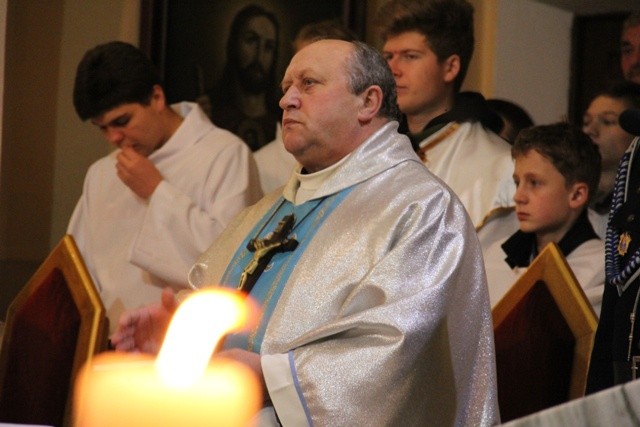 Maryja w Dębem Wielkim