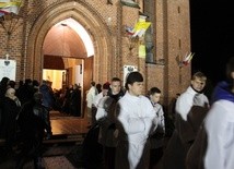 Maryja w Dębem Wielkim