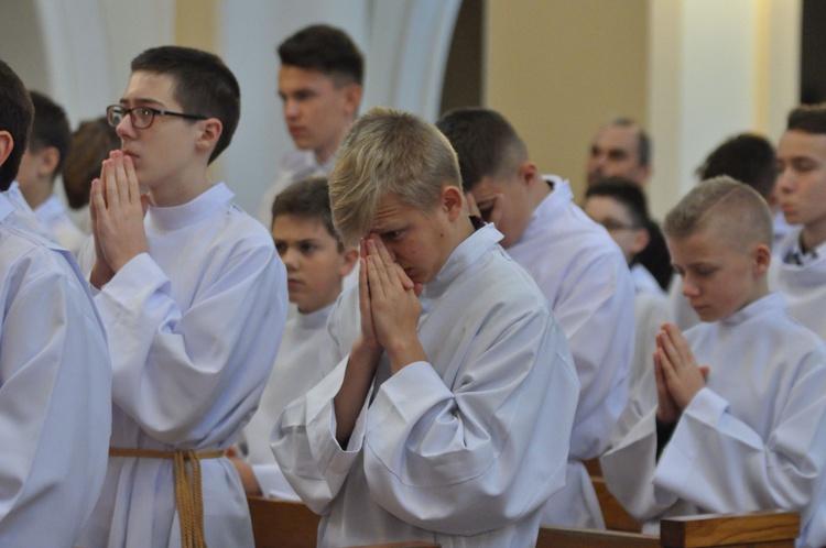 Nowi lektorzy w dekanacie Tarnów-Zachód