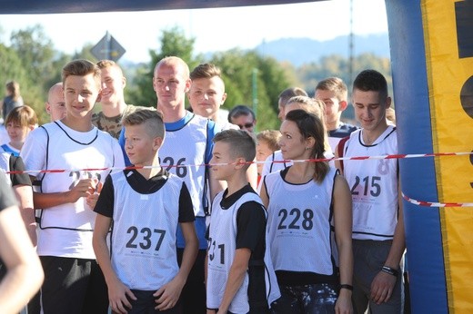 Bieg Pamięci bł. o. Michała Tomaszka - 2017