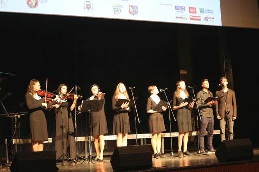 Festiwal Psallite Deo w Kętach - 2017