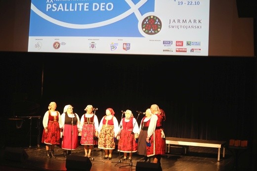 Festiwal Psallite Deo w Kętach - 2017