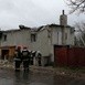 W Piotrowicach Śląskich zerwało dach z budynku mieszkalnego